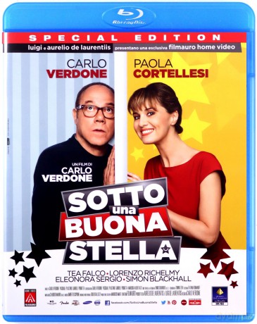 Sotto Una Buona Stella [Blu-Ray]