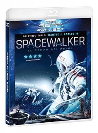 Space Walker (Czas pierwszych) [Blu-Ray]