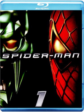 Spider-Man [Blu-Ray]