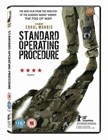 Standard Operating Procedure (Zwykla procedura operacyjna) [Blu-Ray]