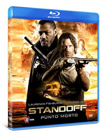 Standoff (Impas) [Blu-Ray]