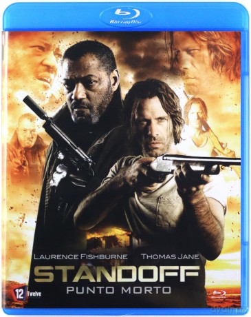 Standoff (Impas) [Blu-Ray]