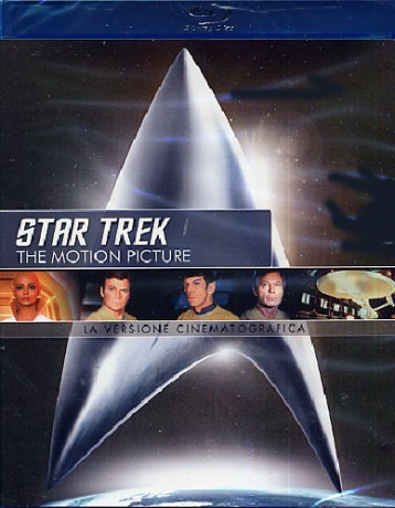 Star Trek - The Motion Picture [Blu-Ray]