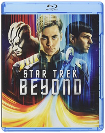 Star Trek Beyond (Star Trek: W nieznane) [Blu-Ray]