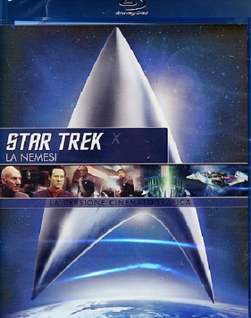 Star Trek: Nemesis [Blu-Ray]