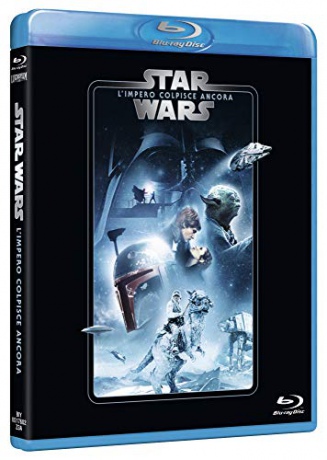 Star Wars: Episode V - The Empire Strikes Back (Gwiezdne wojny: Część V - Imperium kontratakuje) [Blu-Ray]