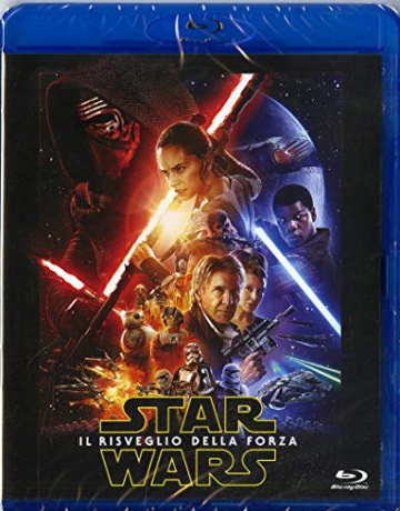 Star Wars: Episode VII - The Force Awakens (Special Edition) (Gwiezdne wojny: Przebudzenie mocy) [2xBlu-Ray]