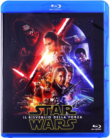 Star Wars: Episode VII - The Force Awakens (Special Edition) (Gwiezdne wojny: Przebudzenie mocy) [2xBlu-Ray]