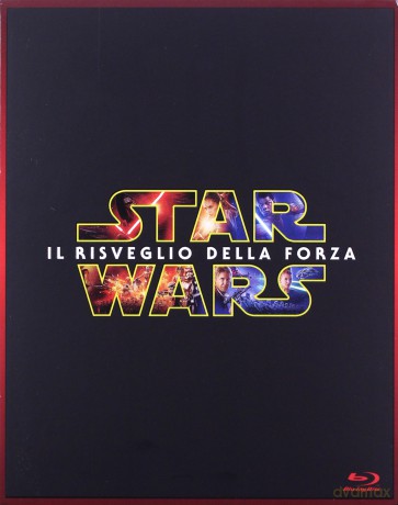 Star Wars: Episode VII - The Force Awakens (Special Edition) (Gwiezdne wojny: Przebudzenie mocy) [2xBlu-Ray]