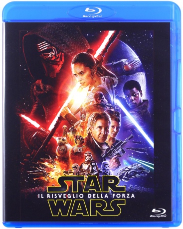 Star Wars: Episode VII - The Force Awakens (Special Edition) (Gwiezdne wojny: Przebudzenie mocy) [2xBlu-Ray]