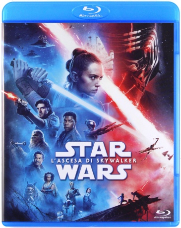 Star Wars: The Rise of Skywalker (Gwiezdne wojny: Skywalker - odrodzenie) [2xBlu-Ray]