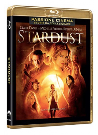 Stardust (Gwiezdny pył) [Blu-Ray]