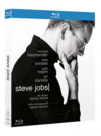 Steve Jobs [Blu-Ray]