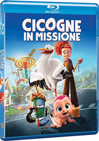 Storks (Bociany) [Blu-Ray]