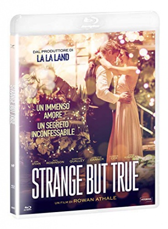 Strange but True (Nieprawdopodobna) [Blu-Ray]