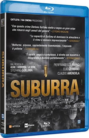 Suburra [Blu-Ray]