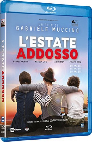 Summertime (Nadeszło lato) [Blu-Ray]