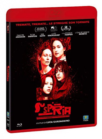 Suspiria [Blu-Ray]