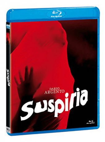 Suspiria (Odgłosy) [Blu-Ray]