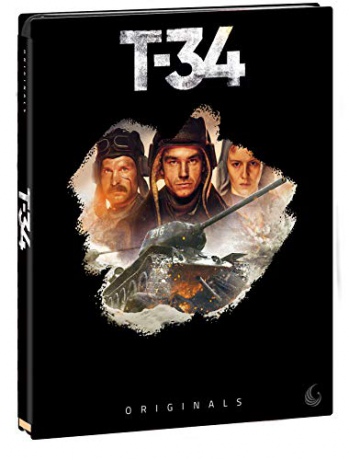 T-34 [Blu-Ray]+[DVD]