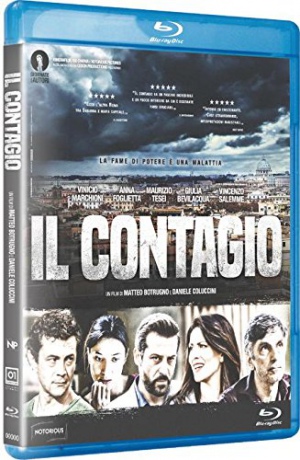Tainted Souls [Blu-Ray]