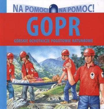 GOPR (Na Pomoc) - Wiesław Drabik [KSIĄŻKA]
