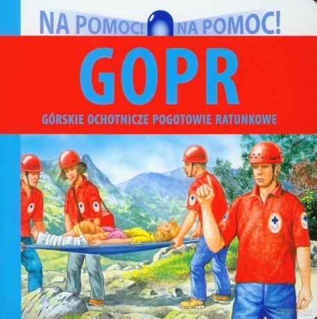 GOPR (Na Pomoc) - Wiesław Drabik [KSIĄŻKA]
