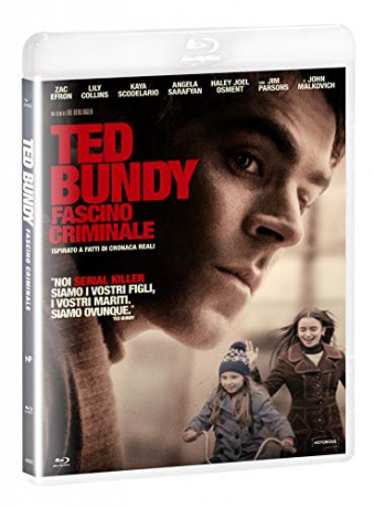 Ted Bundy - Fascino Criminale (Podły, okrutny, zły) [Blu-Ray]