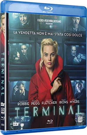 Terminal [Blu-Ray]