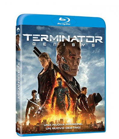 Terminator - Genisys [Blu-Ray]