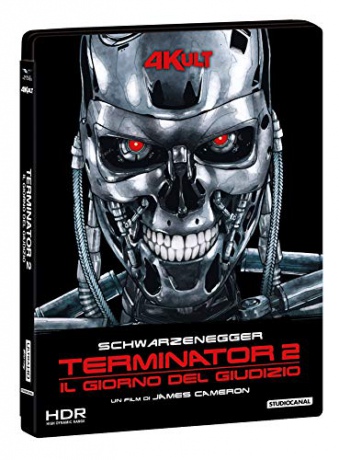 Terminator 2: Judgment Day (Terminator 2: Dzień sądu) [2xBlu-Ray]