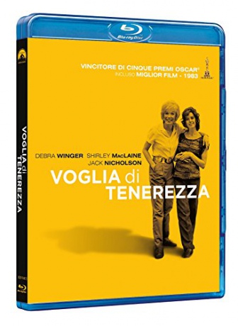 Terms of Endearment (Czułe słówka) [Blu-Ray]