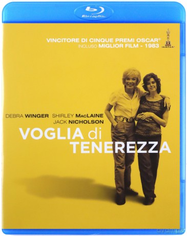 Terms of Endearment (Czułe słówka) [Blu-Ray]