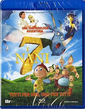 The 7th Dwarf [Blu-Ray]