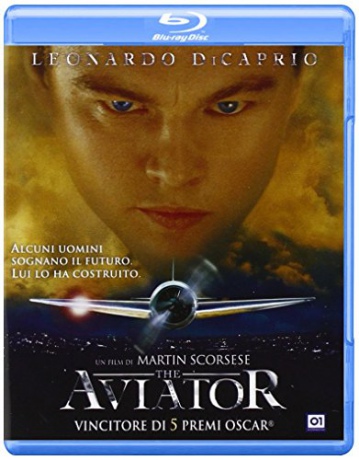 The Aviator (Aviator) [Blu-Ray]