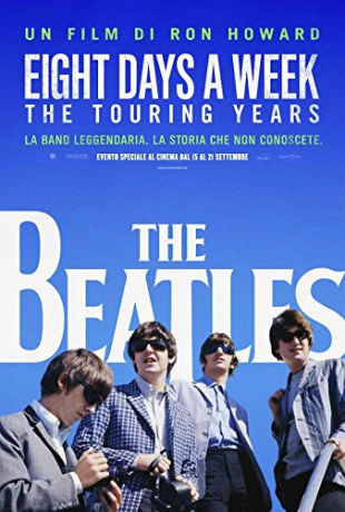The Beatles: Eight Days a Week - The Touring Years [2xBlu-Ray]