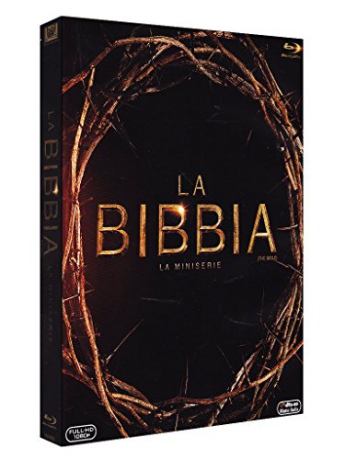 The Bible: Collection (Biblia) [4xBlu-Ray]