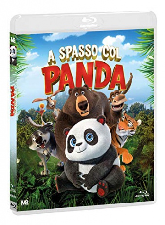 The Big Trip (Panda i Banda) [Blu-Ray]
