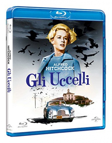 The Birds (Ptaki) [Blu-Ray]