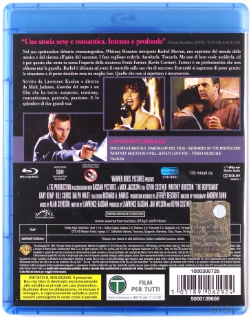 Bodyguard [Blu-Ray]