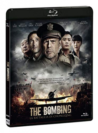 The Bombing (Niezłomny duch) [Blu-Ray]