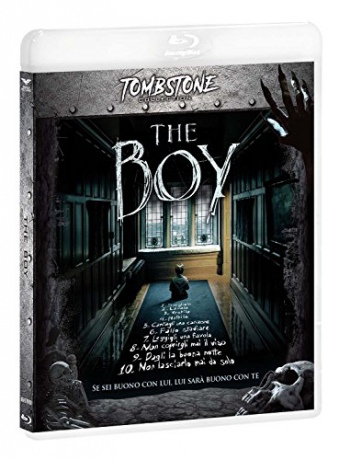 The Boy (Special Edition) [Blu-Ray]