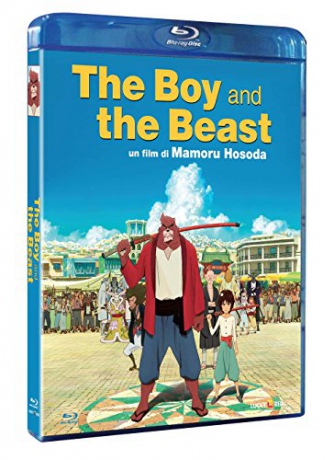 The Boy And The Beast [Blu-Ray]