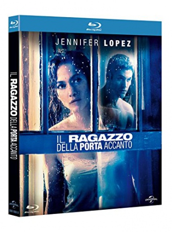The Boy Next Door (Chłopak z sąsiedztwa) [Blu-Ray]