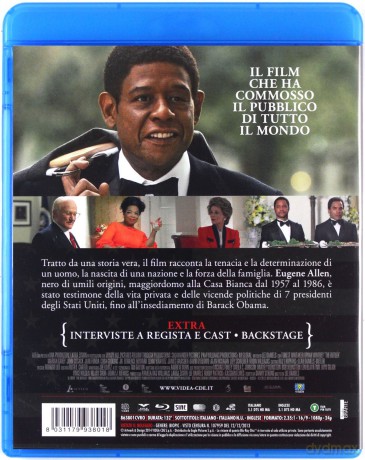 The Butler (Kamerdyner) [Blu-Ray]