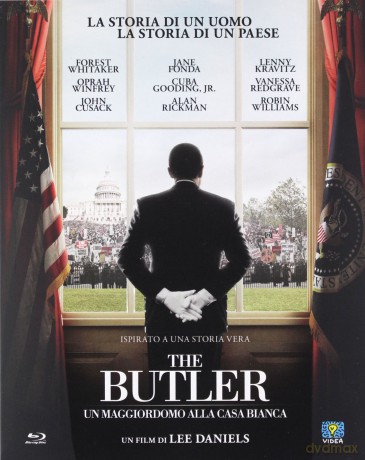 The Butler (Kamerdyner) [Blu-Ray]