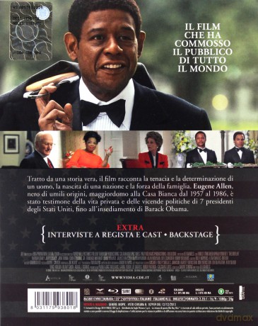 The Butler (Kamerdyner) [Blu-Ray]