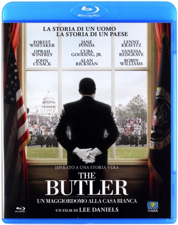 The Butler (Kamerdyner) [Blu-Ray]