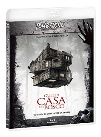 The Cabin in the Woods (Dom w głębi lasu) [Blu-Ray]