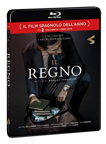 The Candidate (Królestwo) [Blu-Ray]